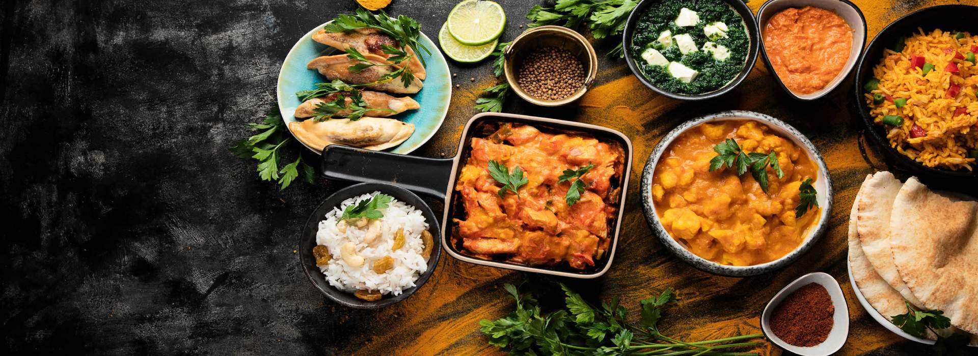 Geebung Curry Corner: Best Indian Restaurant in Geebung | Indian Dishes